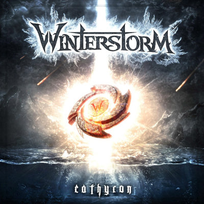 Winterstorm: "Cathyron" – 2014